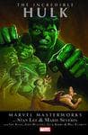 MARVEL MASTERWORKS: THE INCREDIBLE HULK VOL. 3 TPB (Trade Paperback) cover