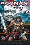 Conan and the Songs of the Dead (2006) #4 cover
