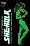 Marvel Graphic Novel (Trade Paperback) cover