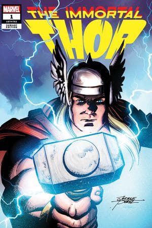 Immortal Thor (2023) #1 (Variant)