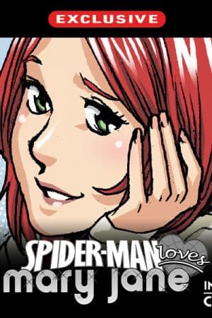 Spider-Man Loves Mary Jane Infinity Comic (2021)