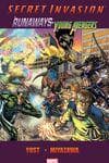 SECRET INVASION: RUNAWAYS/YOUNG AVENGERS TPB (Trade Paperback) cover