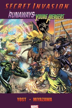 SECRET INVASION: RUNAWAYS/YOUNG AVENGERS TPB (Trade Paperback)
