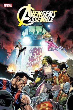 Avengers Assemble (2024) #3