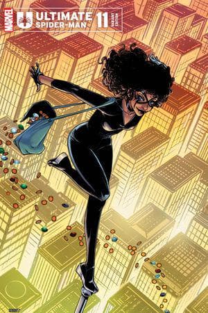 Ultimate Spider-Man (2024) #11 (Variant)