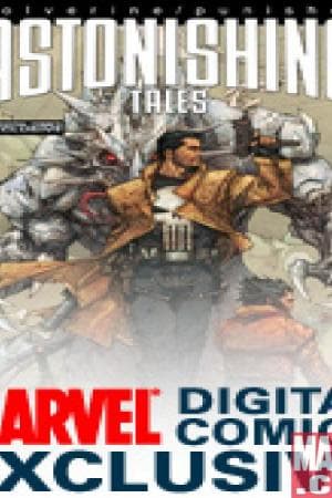 Astonishing Tales: Wolverine/Punisher Digital Comic (2008) #3