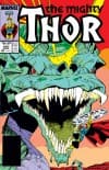 Thor (1966) #380 cover