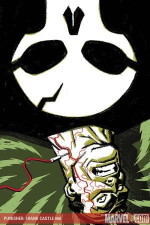 Punisher: Frank Castle (2009)