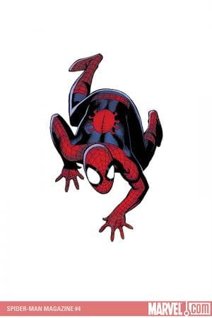 Spider-Man Magazine (2008) #4
