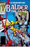 Balder the Brave (1985) #1 cover
