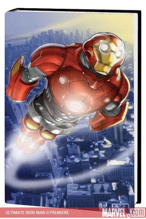 Ultimate Iron Man II (Hardcover)