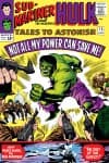 Tales to Astonish (1959) #75 cover