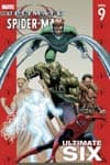 Ultimate Spider-Man Vol. 9: Ultimate Six (Trade Paperback) cover