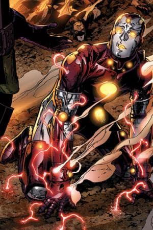 Iron Lad