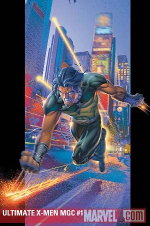 Ultimate X-Men MGC (2011) #1