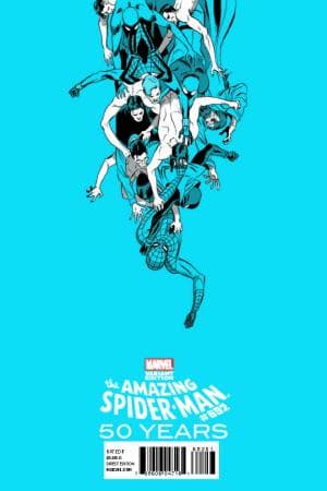 Amazing Spider-Man (1999) #692 (Martin 90s Variant)