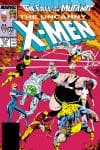 Uncanny X-Men (1981) #225 cover