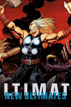 Ultimate Comics New Ultimates (2010 - 2011)