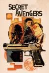 Secret Avengers (2013) #5 (Francavilla Variant) cover