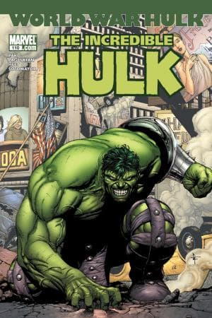 Incredible Hulk (2000) #110