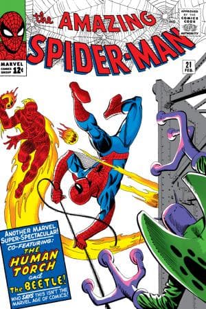 The Amazing Spider-Man (1963) #21