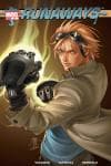 Runaways (2003) #5 cover