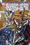 Chaos War (2010) #3 cover