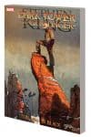 DARK TOWER: THE GUNSLINGER - THE MAN IN BLACK TPB (Trade Paperback) cover