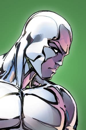 Silver Surfer