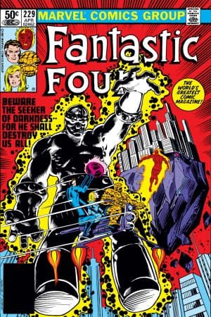 Fantastic Four (1961) #229