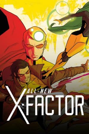 All-New X-Factor (2014 - 2015)
