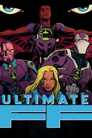 Ultimate Ff (2014)