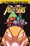 Avengers: Ultron Forever (2015) #1 (Young Variant) cover