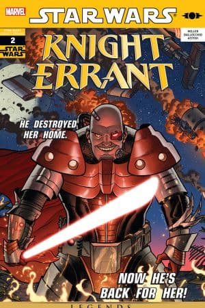 Star Wars: Knight Errant (2010) #2