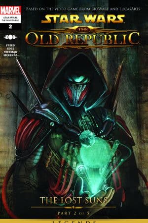 Star Wars: The Old Republic - The Lost Suns (2011) #2