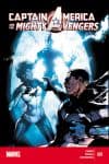 Captain America & the Mighty Avengers (2014) #7 cover