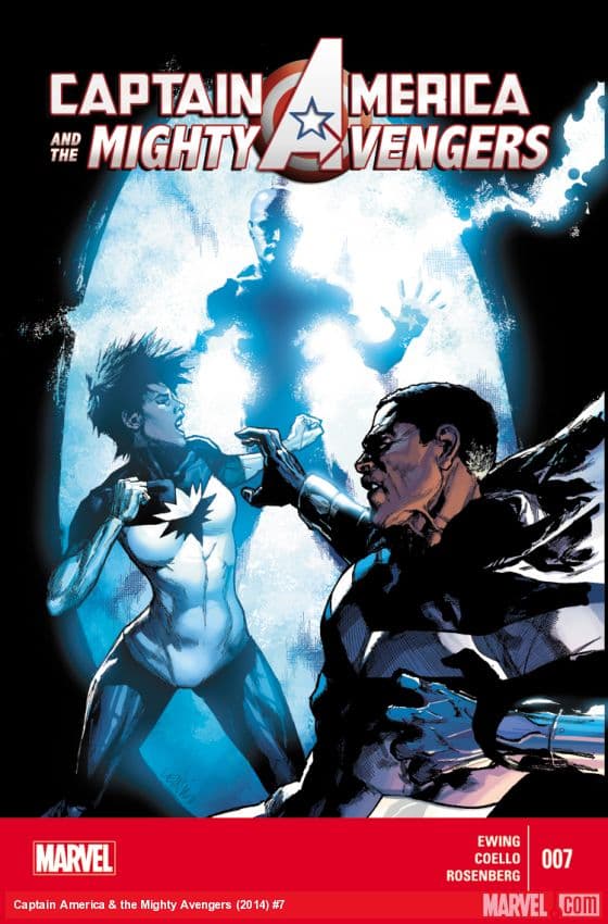 Captain America & the Mighty Avengers (2014) #7