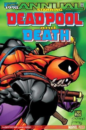 Deadpool and Death Annual (1998)