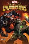 Contest of Champions (2015) #2 (Kabam Contest of Champions Game Variant) cover