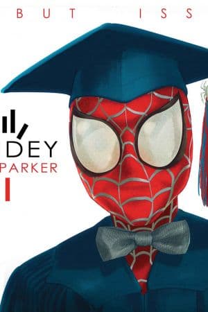 Spidey (2015) #1 (Gariba Hip-​Hop Variant)