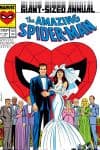 Amazing Spider-Man Annual (1964) #21 cover