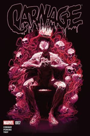 Carnage (2015) #7