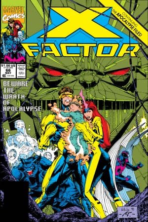 X-Factor (1986) #66