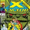 X-Factor (1986) #66