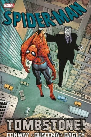 Spider-Man: Tombstone Vol. 1 (Trade Paperback)