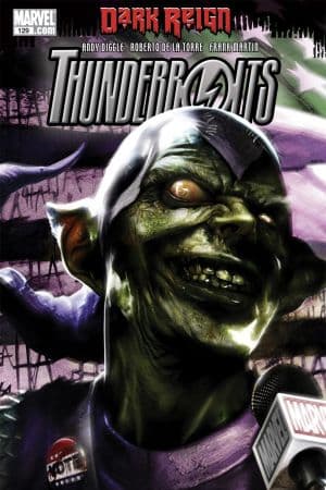 Thunderbolts (2006) #129