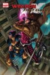 Weapon X: First Class (2008) #3 cover