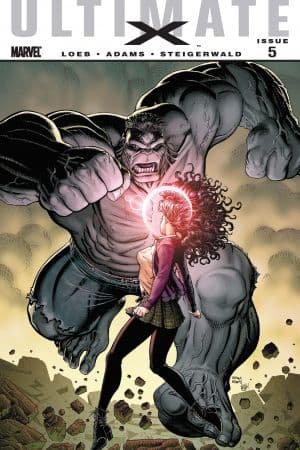 Ultimate Comics X (2010) #5