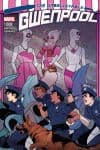 The Unbelievable Gwenpool (2016) #8 cover