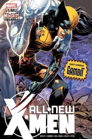 All-New X-Men (2015) #1.1